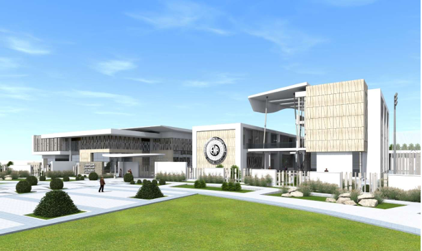 École Nationale d'Architecture Oujda